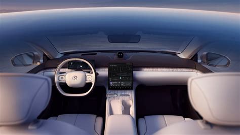 NIO Launches First Autonomous Driving Model ET7 | NIO