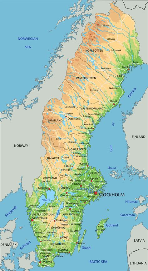 Sweden (SE) – INQ260 Globalization & Global Politics