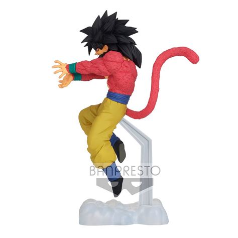 Dragon Ball GT Super Saiyan 4 Goku Tag Fighters Statue