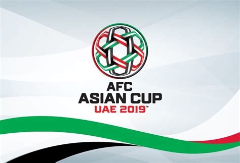 AFC Asian Cup UAE 2019 Logo Revealed - Footy Headlines