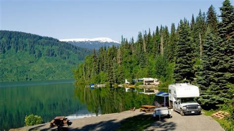 Parks Canada gradually resume camping at select national parks – RCI ...