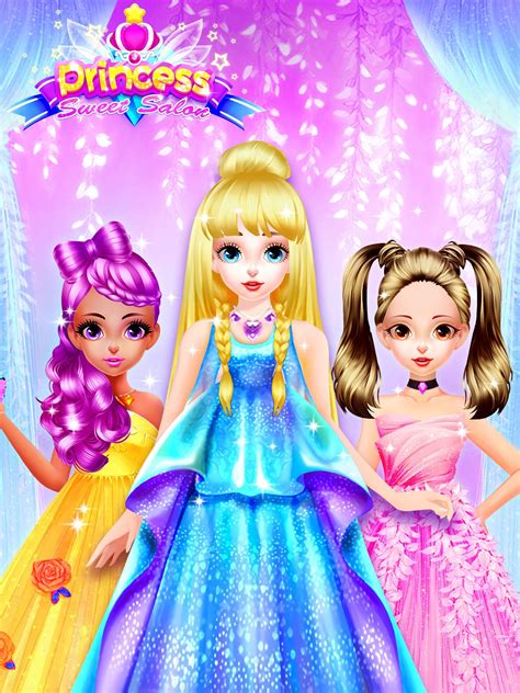 Princess Dress up Games APK for Android Download