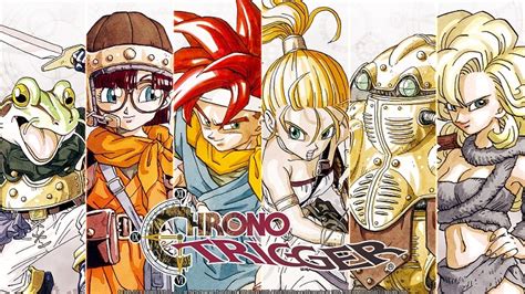 Best Chrono Trigger Characters TIER LIST - Bright Rock Media