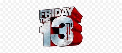 Friday The 13th Transparent Png - Friday The 13th Png,Friday The 13th ...