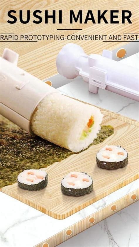 Quick Sushi Making Roller