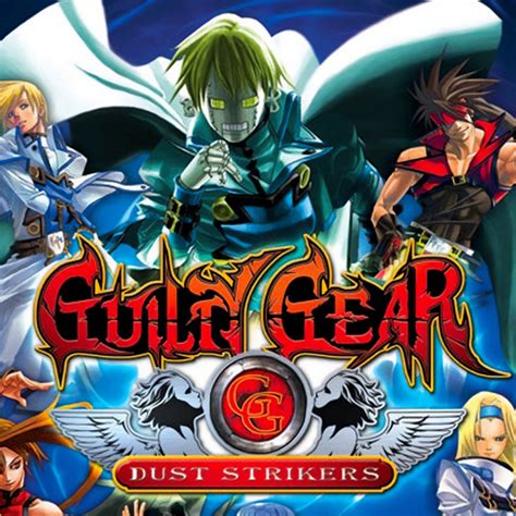 Guilty Gear Dust Strikers [Gameplay] - IGN