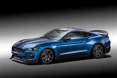 Ford Shelby Mustang GT350R specs, 0-60, quarter mile, lap times ...