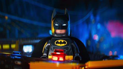 Lego Batman Movie HD Wallpaper