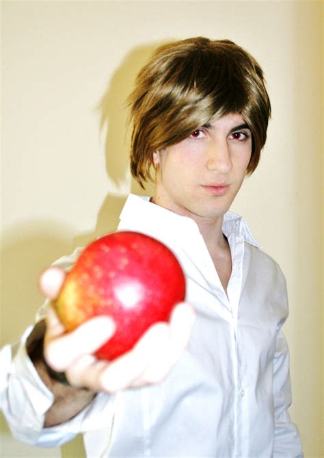 Light Yagami Cosplay by SenninUzumaki on DeviantArt