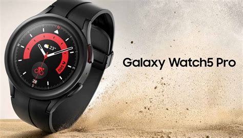 Buy Samsung Galaxy Watch 5 Pro Smart Watch with 4G-LTE Connectivity ...