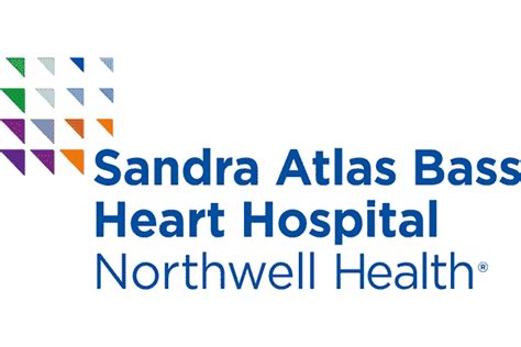 Sandra Atlas Bass Heart Hospital | Northwell Health Logo Vector (.SVG ...