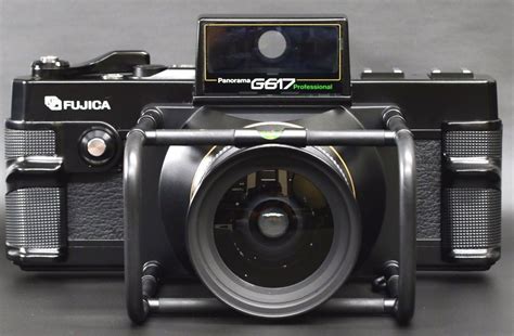 Excellent Counter 032 Fuji Fujifilm G617 Panoramic Film Camera 105mm ...