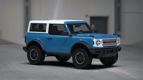 Ford 2024 Ford Bronco - Liana Celestina