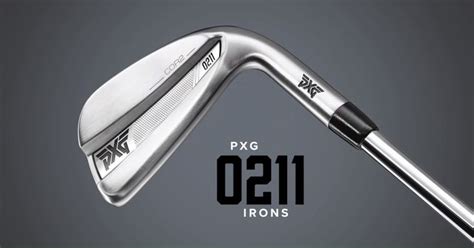 PXG 0211 Irons #TechTuesday [Video] | Pxg, Best golf irons, Ironing set