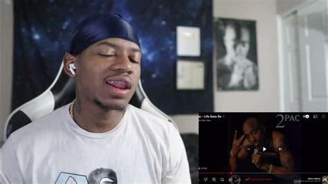 2Pac - Life Goes On REACTION - YouTube