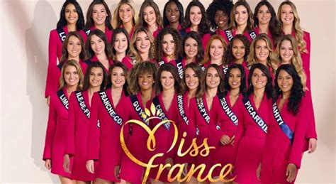 Miss France 2023 : voici le visage de la nouvelle ambassadrice de la ...