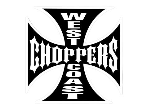 West Coast Choppers Logo Meaning and History [West Coast Choppers symbol]