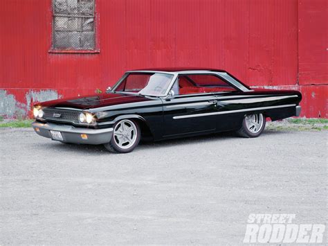 1963½ Ford Galaxie 500 XL - Plan B - Street Rodder Magazine