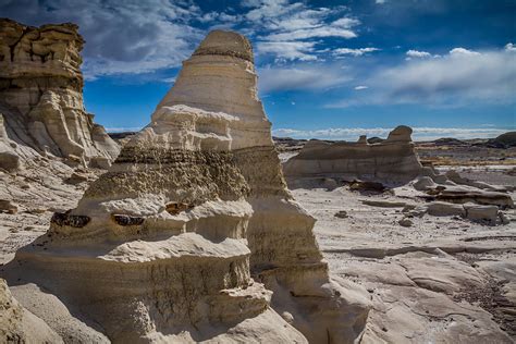 Hoodoo Rock Formations Photograph by Ron Pate