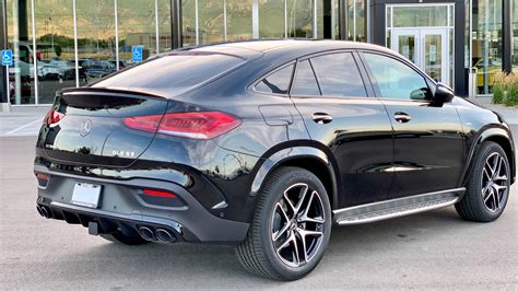 2021 AMG GLE 53 Coupé : r/mercedes_benz