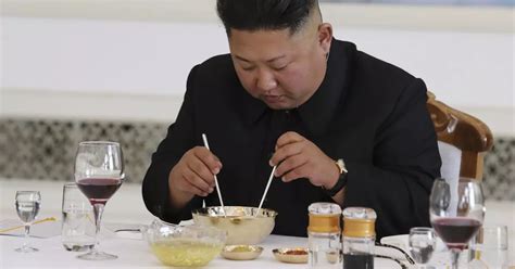 Kim Jong-un health woes 'down to chain smoking, drinking booze and rich ...