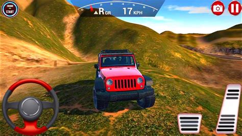 Ultimate Offroad Simulator 🚙💥 Gameplay 07 || Offroad Games || Driving ...