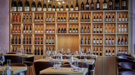 Mövenpick Wine Bar, Zurich | BAR NEWS