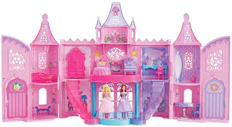 Barbie Castle Playset | Barbie castle, Barbie princess, Playset