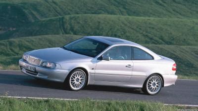 Volvo C70 Coupe T5 2.3T Technical Specs, Dimensions