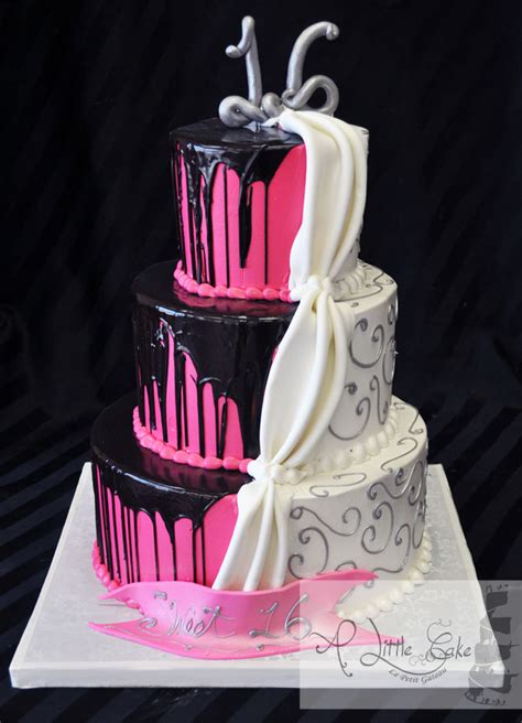 Sweet 16 Cakes | Best Sweet 16 Birthday Cakes NJ, NY And CT