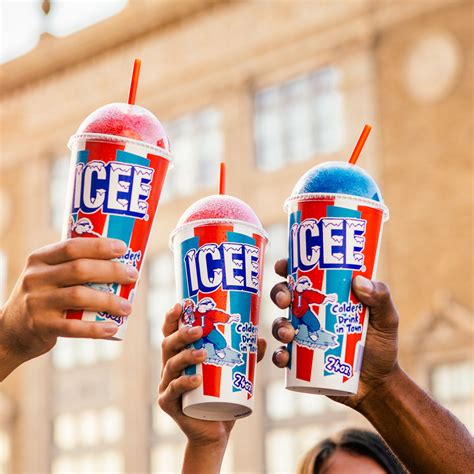 Our Brands & Services – ICEE