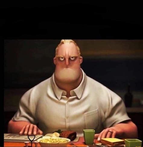 Mr Incredible Meme Templates