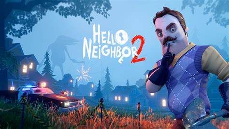 Hello Neighbor 2 | Bugün Satın Al ve İndir - Epic Games Store