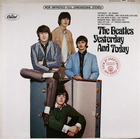 ページ 2 - Yesterday and today - The Beatles (アルバム)