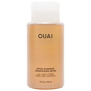 Detox Shampoo - OUAI | Sephora