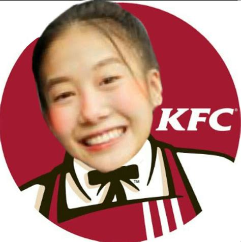 KFC by jorin | มีม, ชุดไปปาร์ตี้, มีมตลกๆ