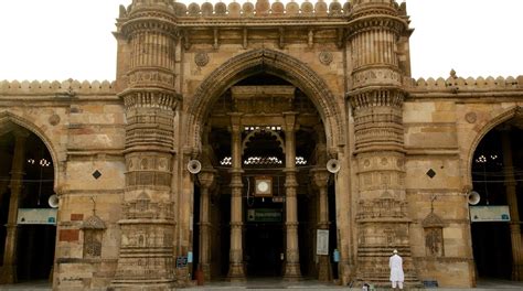 Jama Masjid Mosque in Ahmedabad City Centre | Expedia