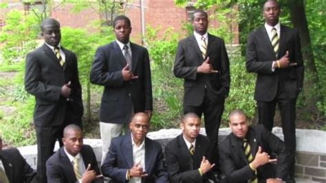 Alpha Phi Alpha - Alpha Chapter - INTRODUCTION 2012-2013 - YouTube