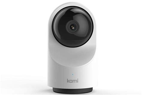 Kami Indoor Camera review: An affordable, AI-enabled security solution ...