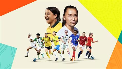 FIFA Women's World Cup 2023: Celebrating Women's Football on the Global ...