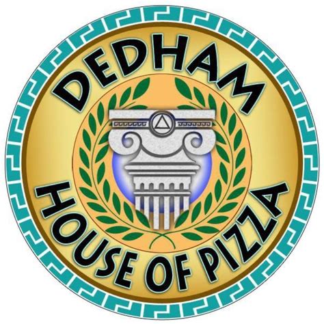 Dedham House of Pizza Delivery Menu | Order Online | 376 Washington St ...