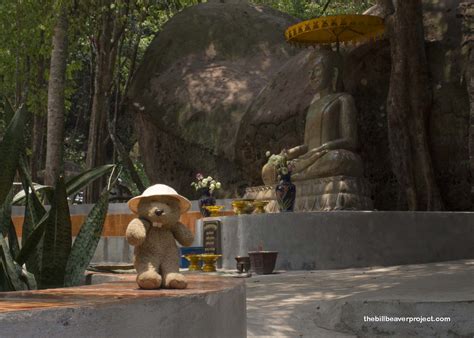 Phnom Kulen National Park! - The Bill Beaver Project