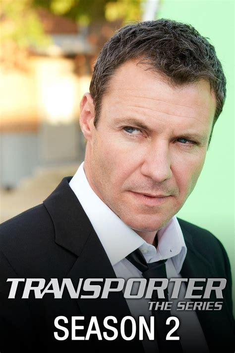 Transporter the series – Telegraph