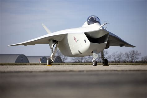 Boeing X-32A > National Museum of the United States Air Force™ > Display