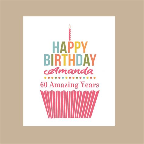 The 22 Best Ideas for Free Personalized Birthday Cards – Home, Family ...