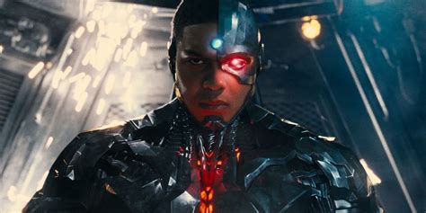 'Justice League' Teaser Reveals New Footage Of Ray Fisher As Cyborg ...