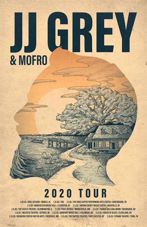 JJ Grey & Mofro Announce 2020 Winter Tour