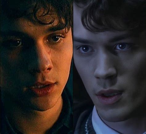 Benjamin wadsworth mattheo riddle Tom riddle christian coulson | Tom ...