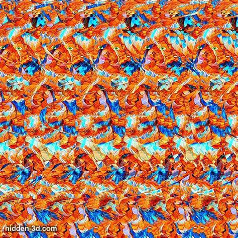 Climber. #3d #stereogram #stereoscopic #hidden3d #autostereogram ...