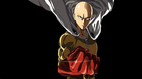 3840x2160 one punch man, saitama, character, opm HD wallpaper | Pxfuel